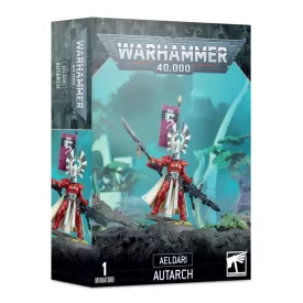 Aeldari Autarch
