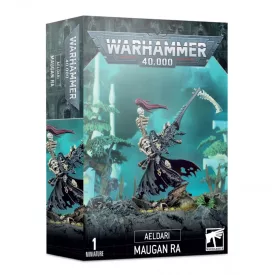 Phönixkönig Maugan Ra