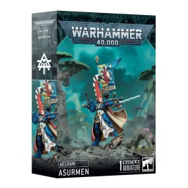 AELDARI: ASURMEN
