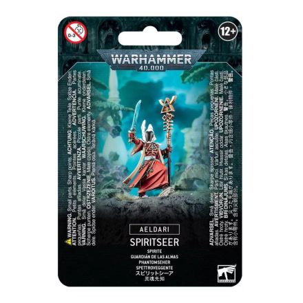 Craftworlds Spiritseer