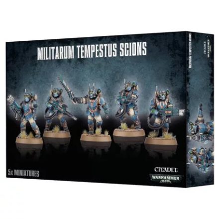 Tempestus Scions