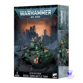 Kampfpanzer Rogal Dorn