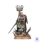 Grosskastellanin Ursula Creed