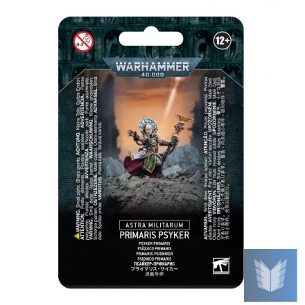 Primaris-Psioniker