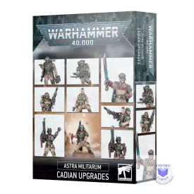 Cadianer-Upgradegussrahmen