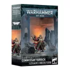 ASTRA MILITARUM: COMMISSAR YARRICK