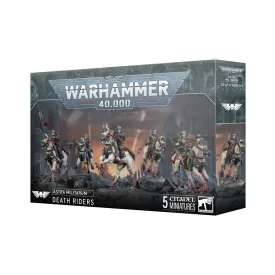 ASTRA MILITARUM: DEATH RIDERS