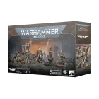 ASTRA MILITARUM: MINKA LESK: HELL'S LAST