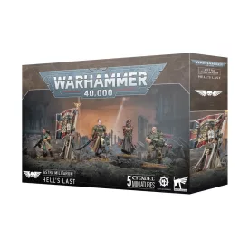ASTRA MILITARUM: MINKA LESK: HELL'S LAST