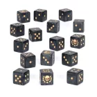 ASTRA MILITARUM: COMMISSAR YARRICK DICE