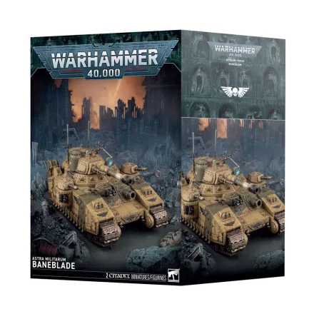 BANEBLADE