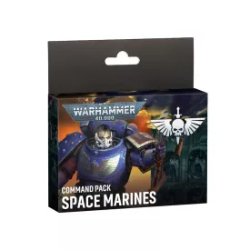COMMAND PACK: SPACE MARINES (ENG)