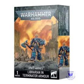 Scriptor in Terminatorrüstung
