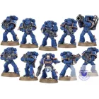 Space Marine Tactical Squad