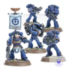 Space Marine Tactical Squad