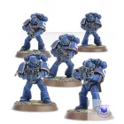 Space Marine Tactical Squad