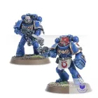 Space Marine Tactical Squad