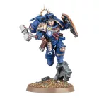 SPACE MARINES: CAPTAIN WITH JUMP PACK & RELIC SHIELD