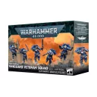 VANGUARD VETERAN SQUAD WITH JUMP PACKS