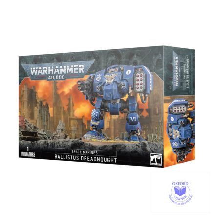 Ballistus Dreadnought
