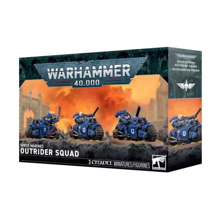 OUTRIDER SQUAD