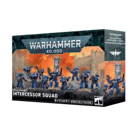 INTERCESSOR SQUAD