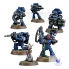 Space Marine Devastator Squad