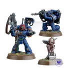 Space Marine Devastator Squad