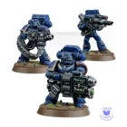 Space Marine Devastator Squad