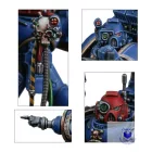 Space Marine Devastator Squad