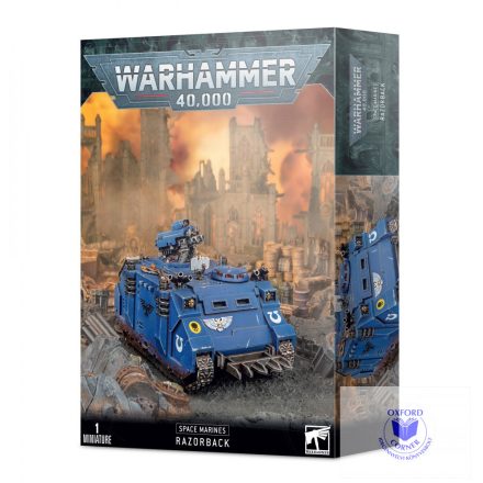 Rhino/Razorback der Space Marines