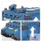Rhino/Razorback der Space Marines