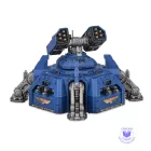 Hammerschlag Sturmbunker der Space Marines