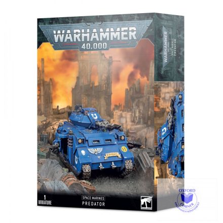 Predator der Space Marines