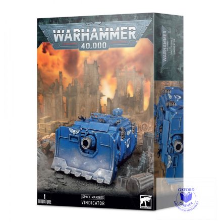 Vindicator der Space Marines
