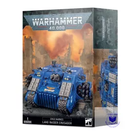 Land Raider Redeemer/Crusader