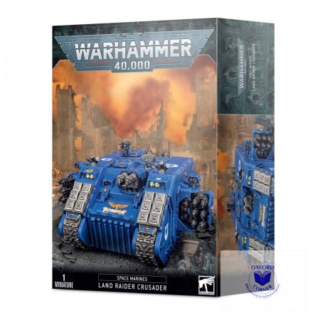 Land Raider Redeemer/Crusader