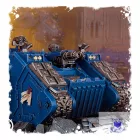 Land Raider Redeemer/Crusader