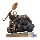Primaris Ordenspriester auf Bike