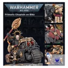 Primaris Ordenspriester auf Bike