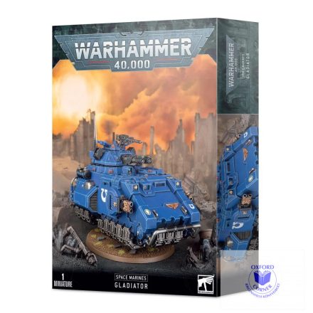 Gladiator der Space Marines