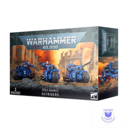 Space Marines Excursoren