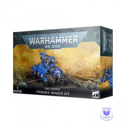 Invader Quad der Primaris Space Marines