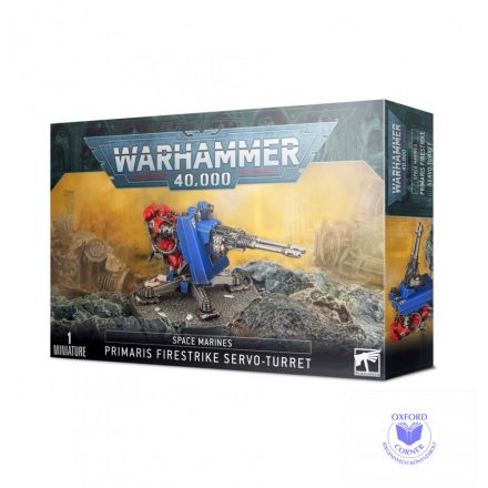 Feuerschlag-Servoturm der Primaris Space Marines