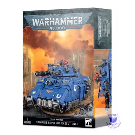 Primaris Repulsor Executioner