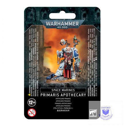 Primaris Apothecary