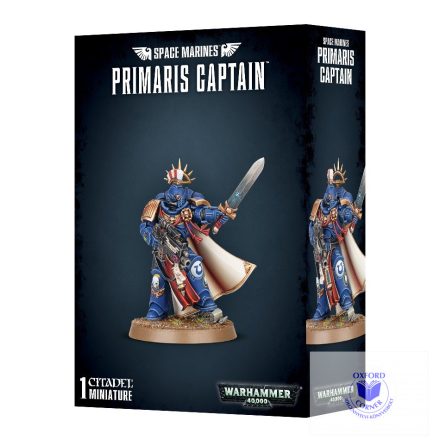 Primaris Captain