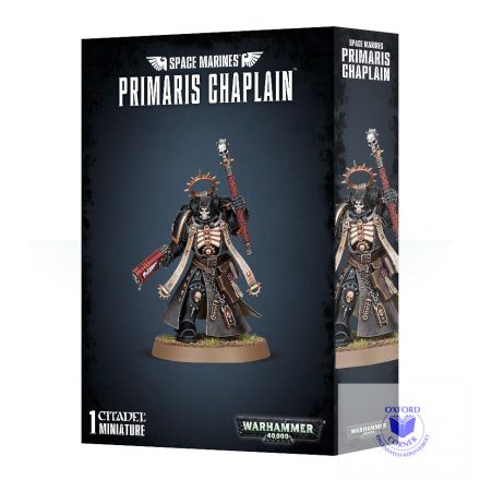Primaris Chaplain