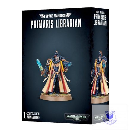 Primaris Librarian
