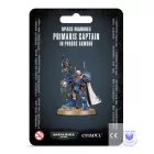Primaris Captain In Phobos Armour
